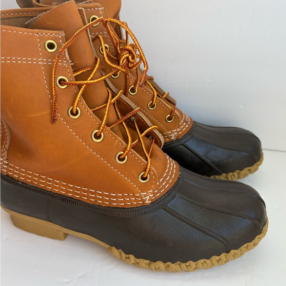 NWOT Free People x L.L.Bean 8" Lace-Up Boots
Size 8 Women’s - Picture 6 of 16